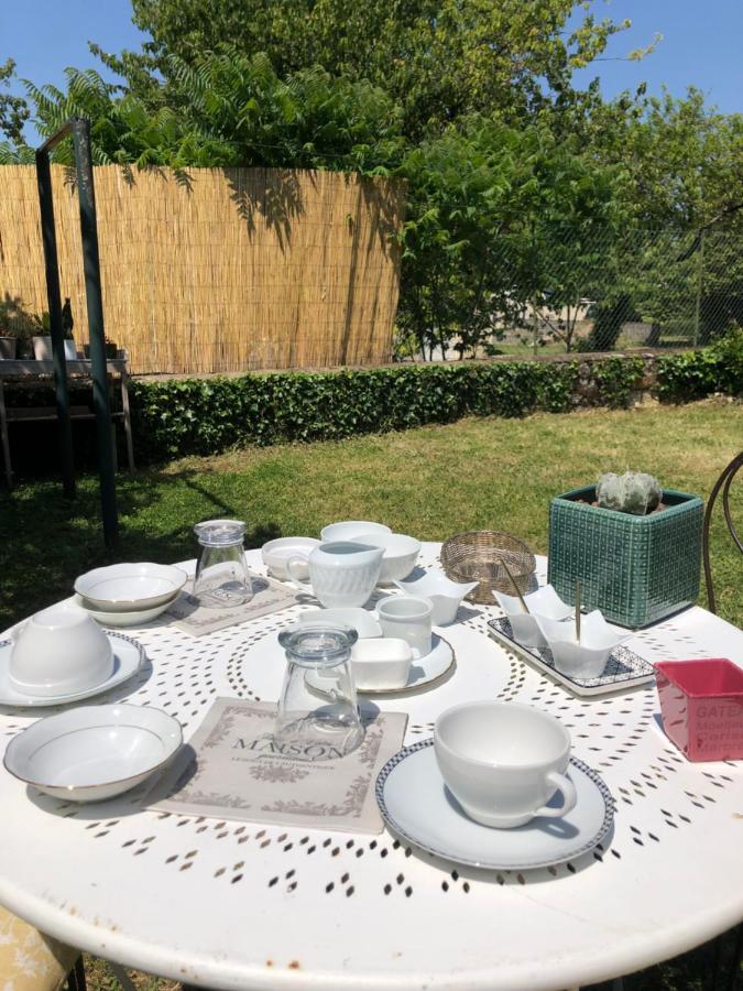 Le Vieux Chai Souzay-Champigny Екстериор снимка